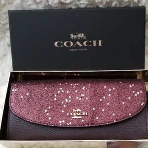 Coach Slim Envelope Wallet
